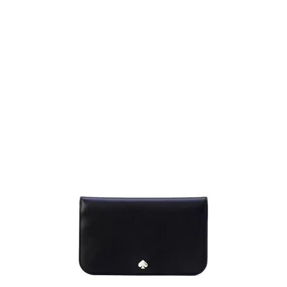 Kate Spade‎ Nadine Medium Clutch Wallet Black